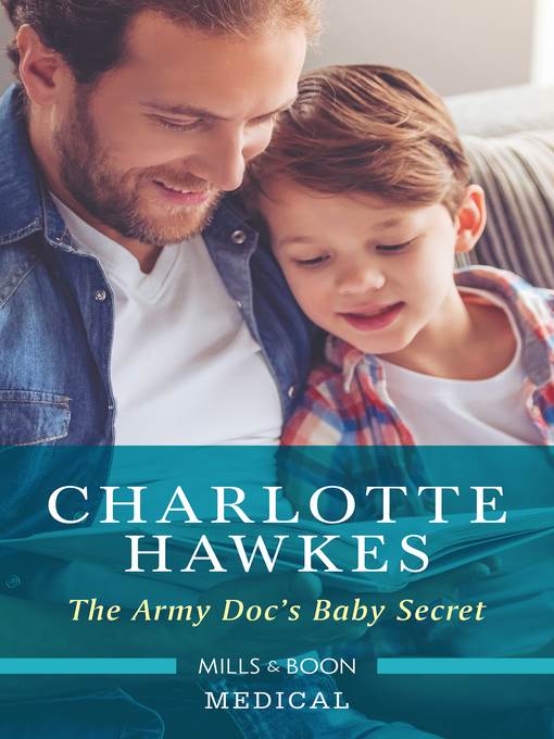 The Army Doc's Baby Secret