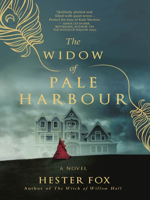 The Widow of Pale Harbour