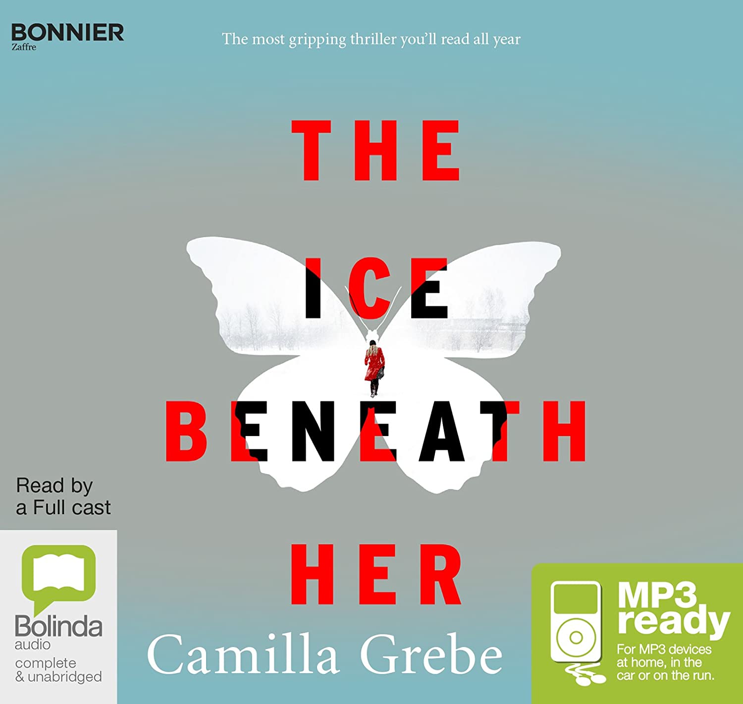 The Ice Beneath Her