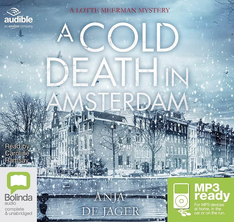 A Cold Death in Amsterdam: 1 (Lotte Meerman)