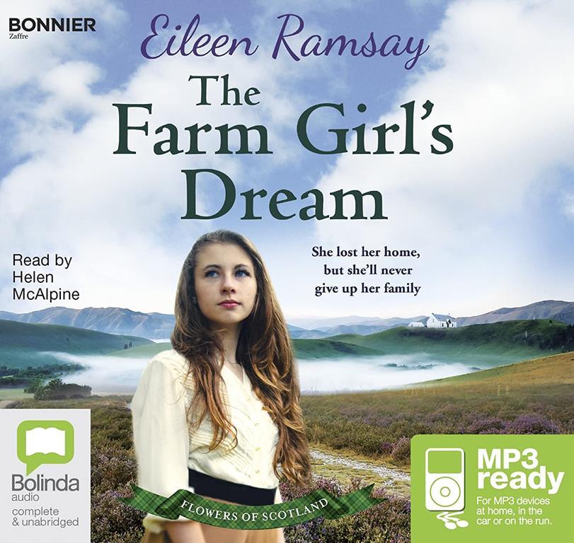 The Farm Girl's Dream: 2 (Flowers of Scotland)