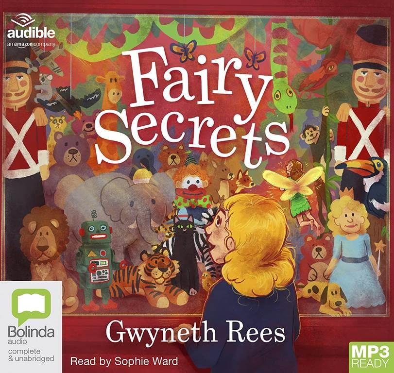 Fairy Secrets: 6 (Fairy Dust)