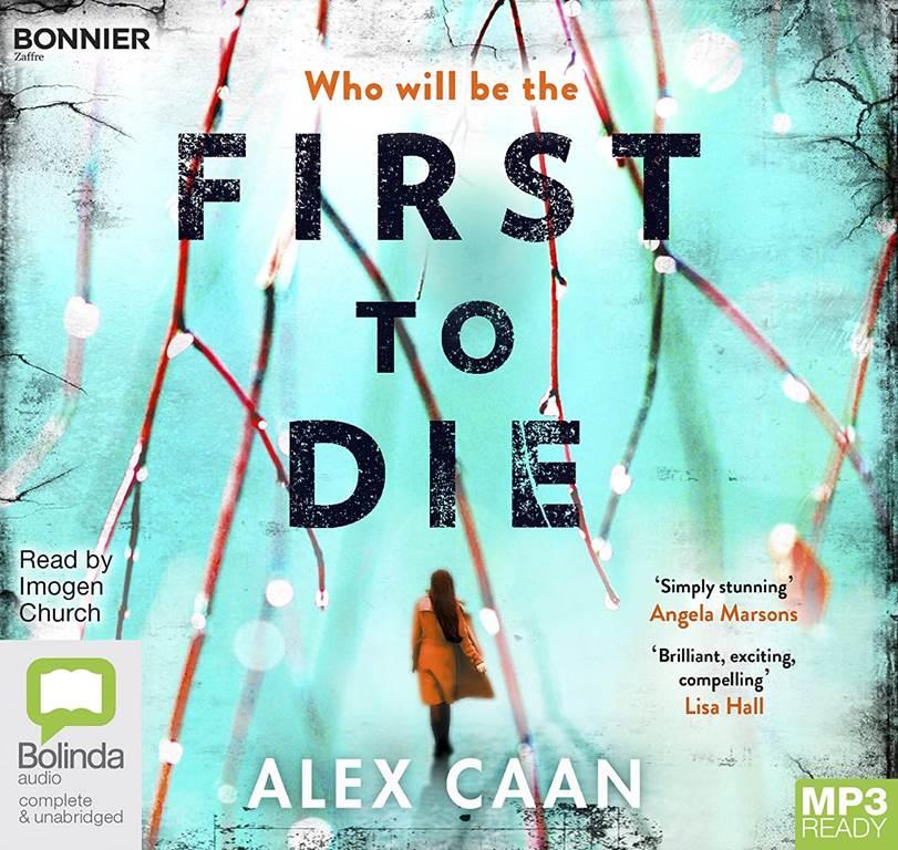 First to Die: 2 (Riley and Harris)