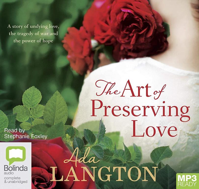 The Art of Preserving Love