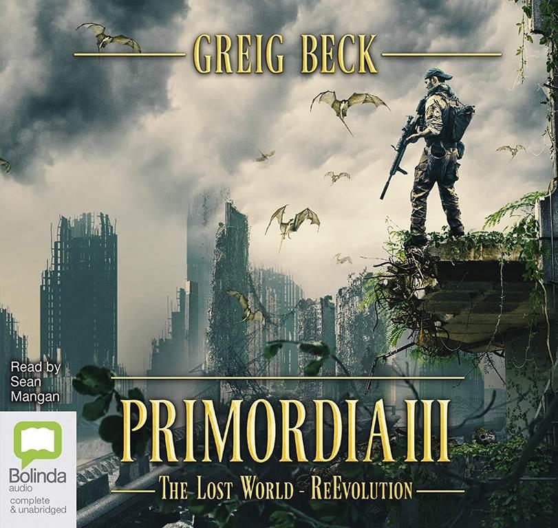 Primordia III: The Lost World &ndash; ReEvolution: 3