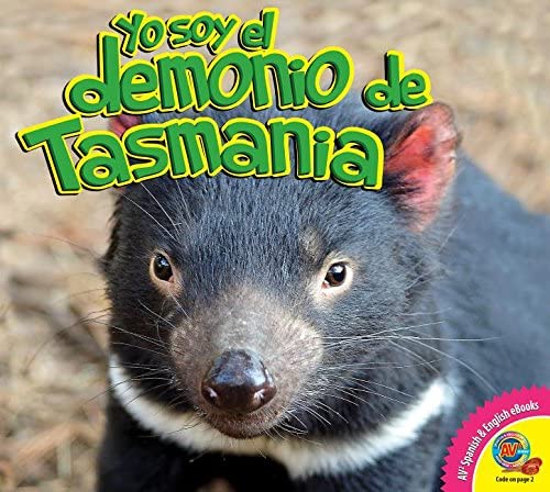 El Demonio de Tasmania (Yo Soy) (Spanish Edition)