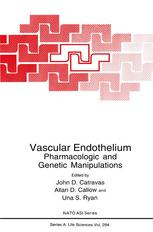 Vascular Endothelium : Pharmacologic and Genetic Manipulations.