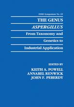 The Genus Aspergillus : from taxonomy and genetics to industrial application