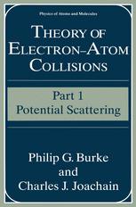 Theory of Electron--Atom Collisions : Part 1: Potential Scattering.