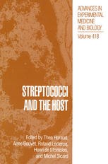 Streptococci and the Host.