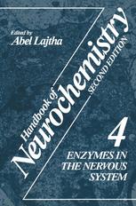 Handbook of Neurochemistry : Volume 4 Enzymes in the Nervous System.