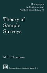 Theory of sample surveys