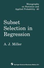 Subset selection in regression