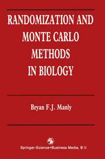 Randomization and Monte Carlo methods in biology