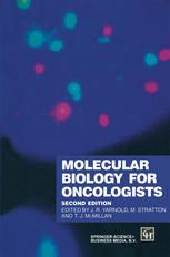 Molecular biology for oncologists