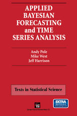 Applied Bayesian forecasting and time series analysis