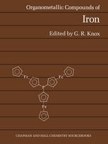 Organometallic compounds of iron