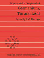 Organometallic compounds of germanium, tin, and lead