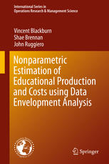 Nonparametric Estimation of Educational Production and Costs Using Data Envelopment Analysis