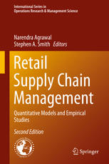 Retail supply chain management : quantitative models and empirical studies