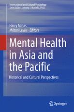 Mental Health in Asia and the Pacific Historical and Cultural Perspectives