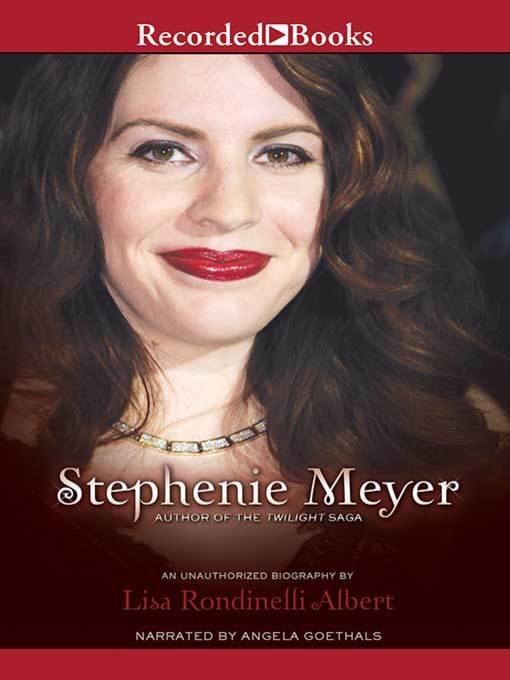 Stephenie Meyer