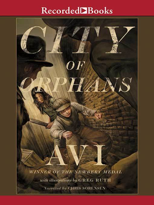 City of Orphans