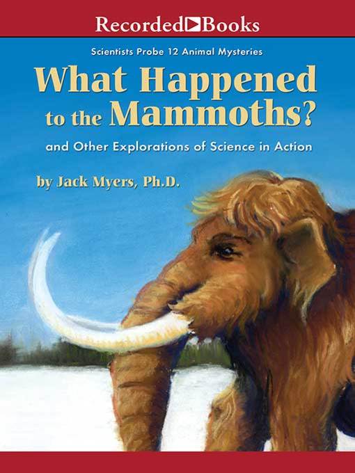 What Happened to the Mammoths?