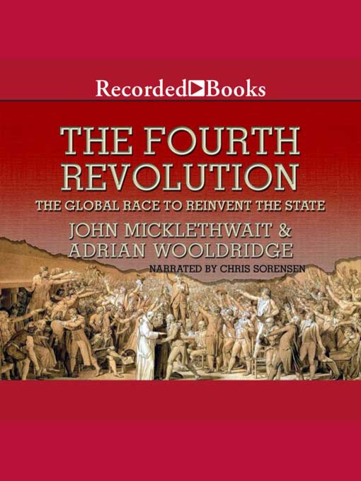 The Fourth Revolution