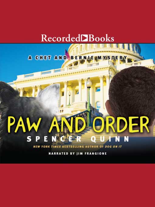 Paw And Order