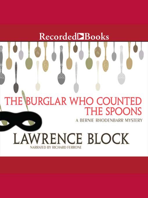 The Burglar Who Counted the Spoons