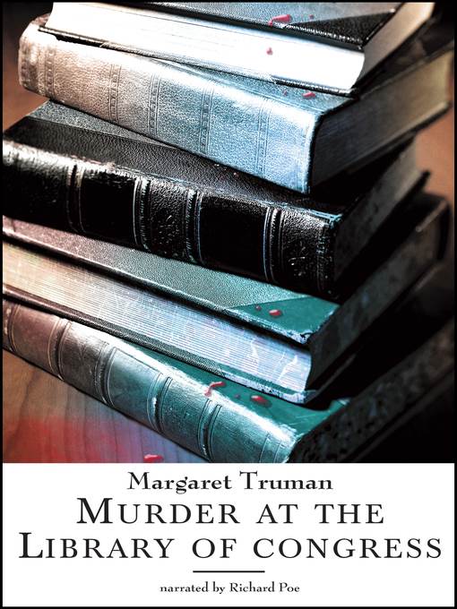 Murder at the Library of Congress