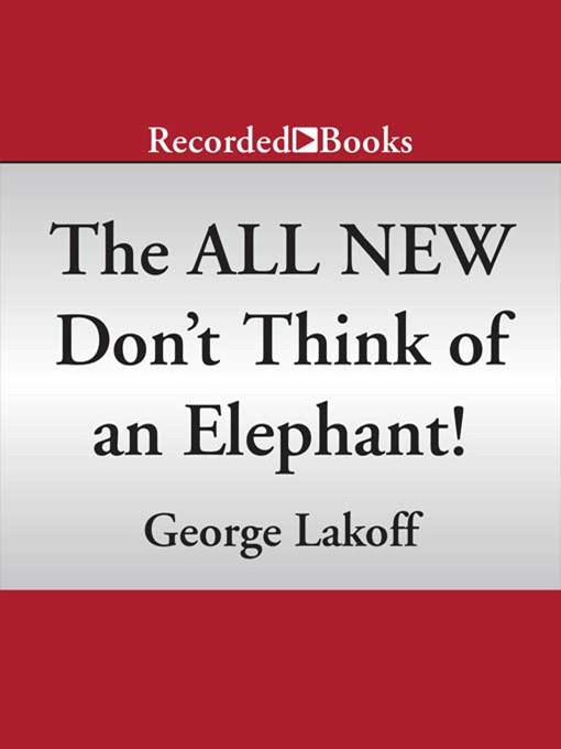 The All New Don't Think of an Elephant!