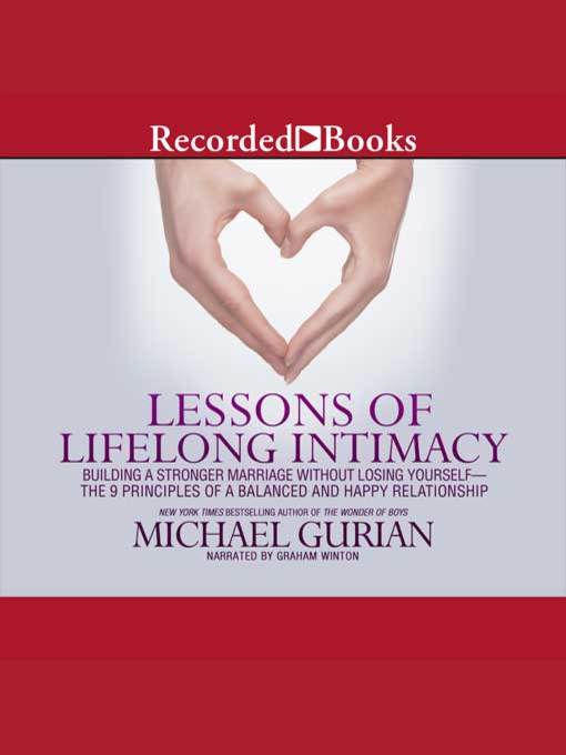 Lessons of Lifelong Intimacy