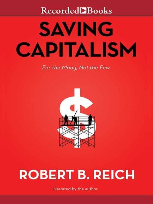 Saving Capitalism