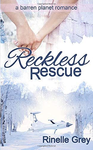 Reckless Rescue (Worlds Apart) (Volume 1)