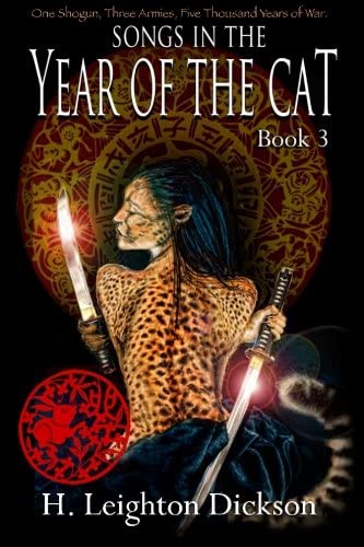 Songs in the Year of the Cat: Tails from the Upper Kingdom, Book 3 (The Rise of the Upper Kingdom) (Volume 3)