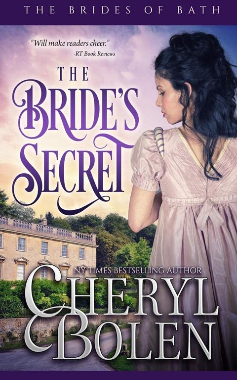 The Bride's Secret (The Brides of Bath) (Volume 3)