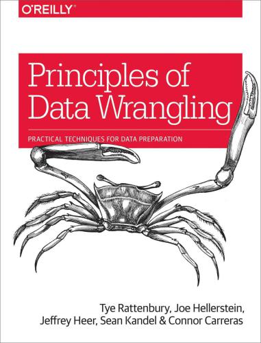 Principles of Data Wrangling