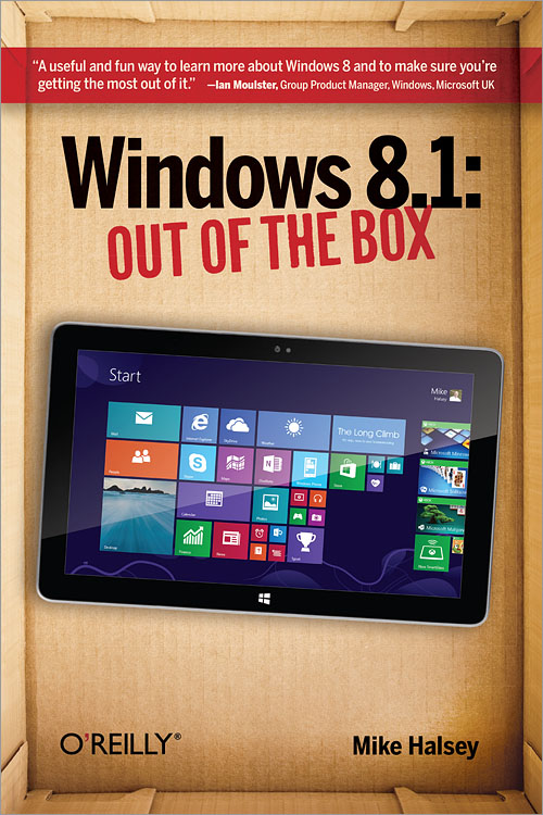 Windows 8.1: out of the box