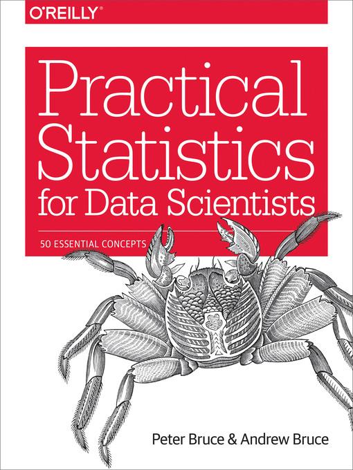 Practical Statistics for Data Scientists