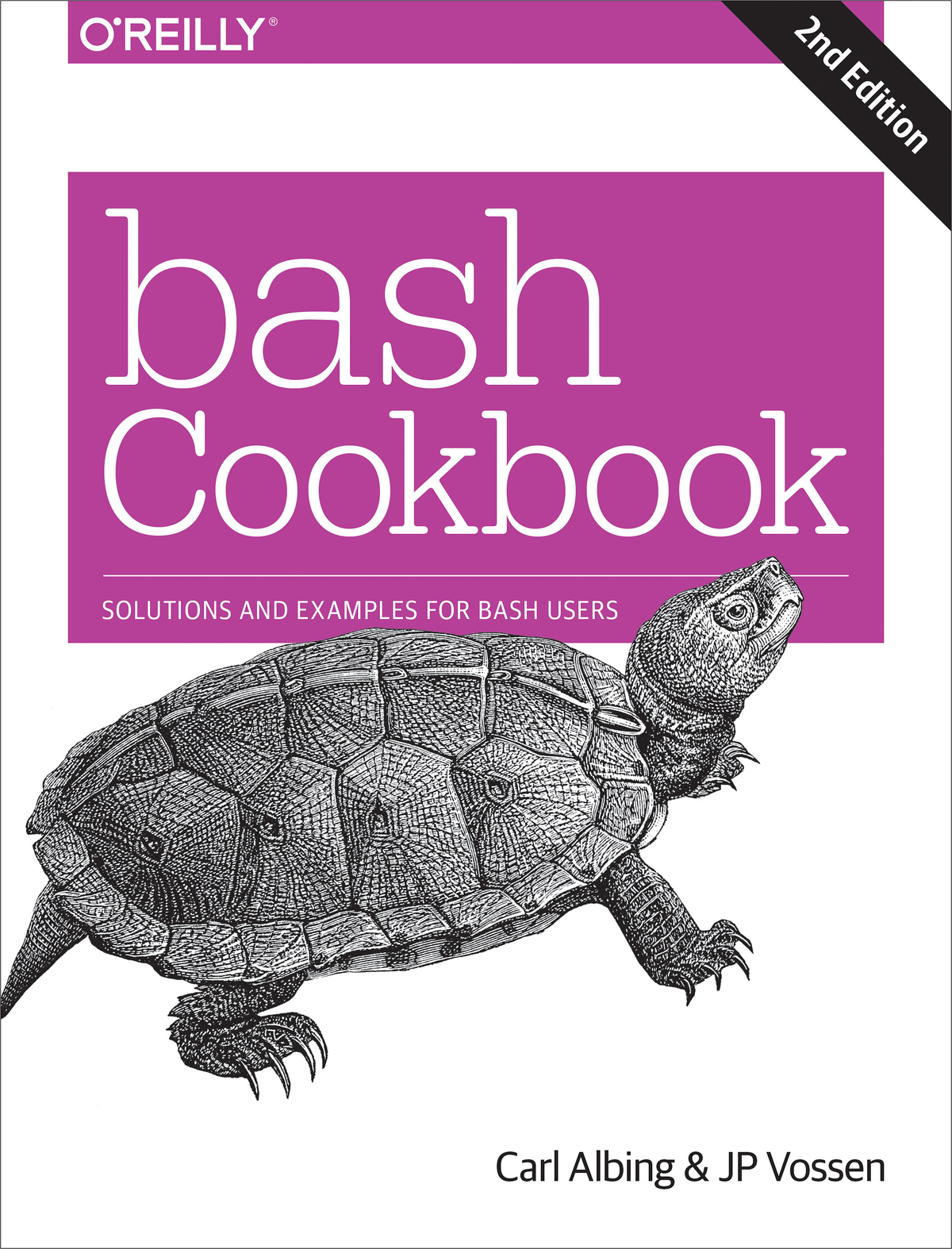 Bash Cookbook