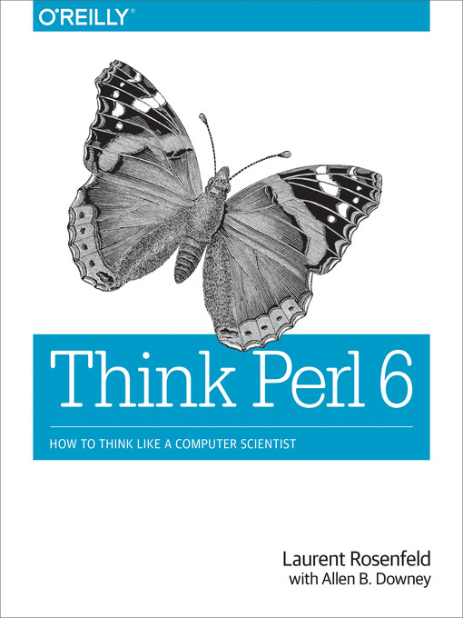 Think Perl 6