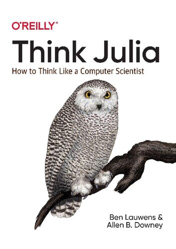 Think Julia