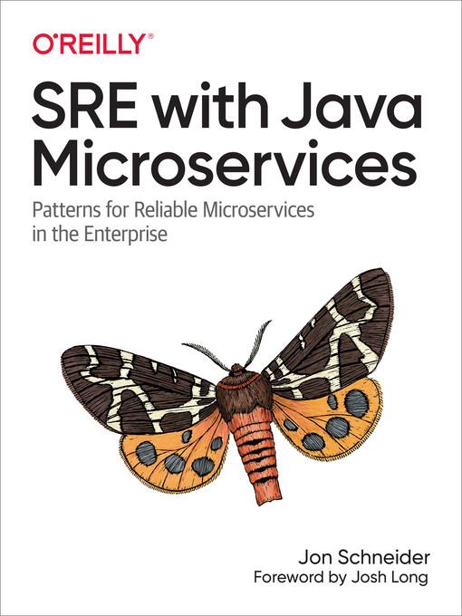 SRE with Java Microservices