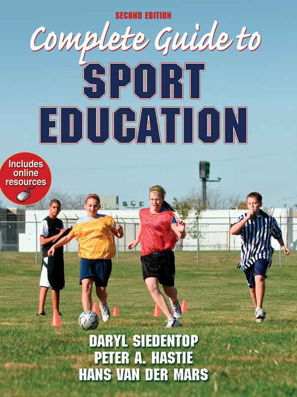 Complete Guide to Sport Education