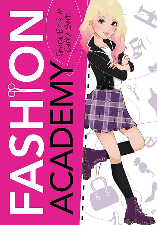 Fashion Academy (Fashion Academy, 1)