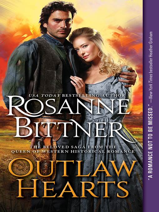 Outlaw Hearts Series Series, Book 1