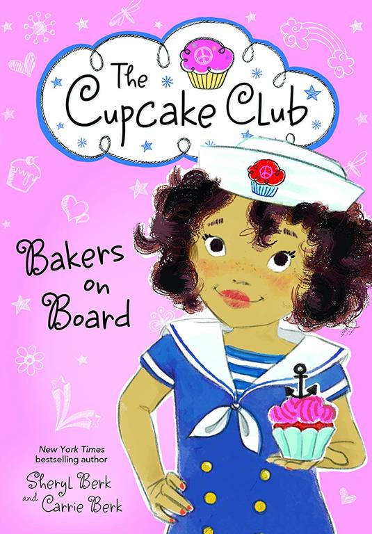 Bakers on Board (The Cupcake Club, 9)