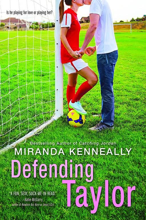 Defending Taylor (Hundred Oaks, 7)